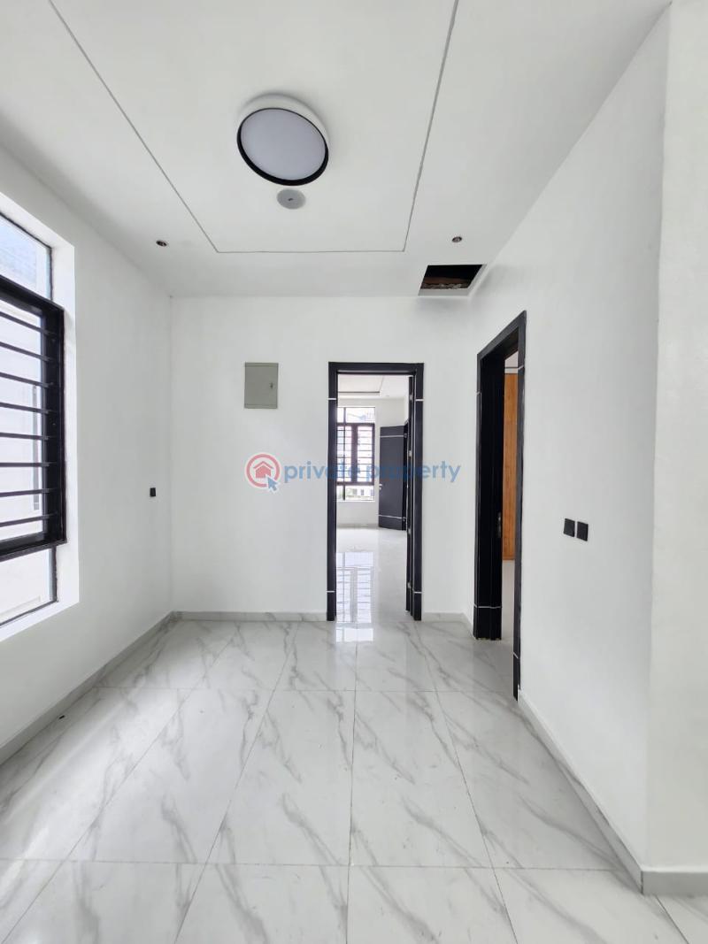 4 bedroom Detached Duplex For Sale Orchid Road Lekki Lagos Along Lekki Expressway Lagos - 12