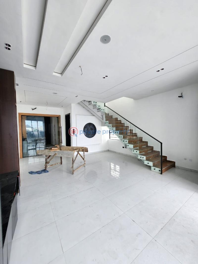 4 bedroom Detached Duplex For Sale Orchid Road Lekki Lagos Along Lekki Expressway Lagos - 4