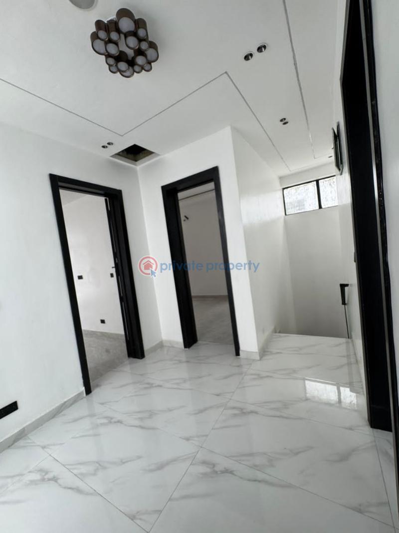 4 bedroom Detached Duplex For Sale Orchid Road Lekki Lagos Along Lekki Expressway Lagos - 11
