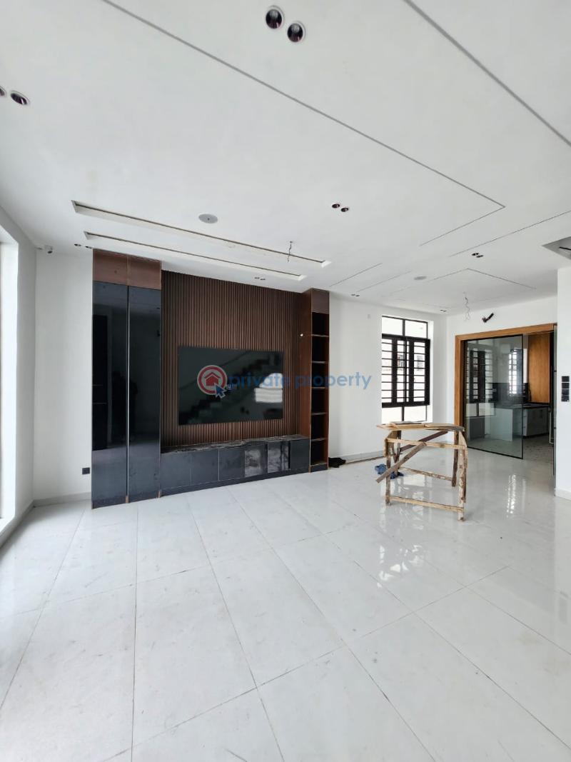 4 bedroom Detached Duplex For Sale Orchid Road Lekki Lagos Along Lekki Expressway Lagos - 6