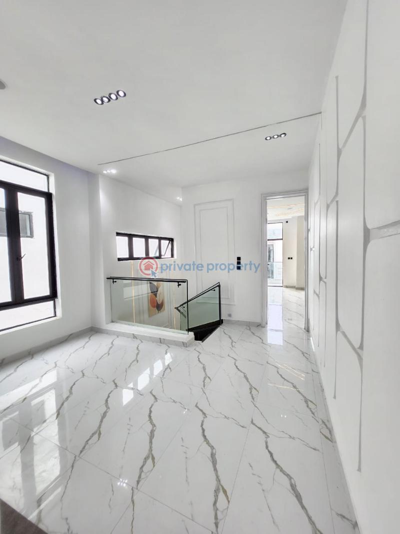 4 bedroom Detached Duplex For Sale Orchid Road Along Lekki Expressway Lagos - 22