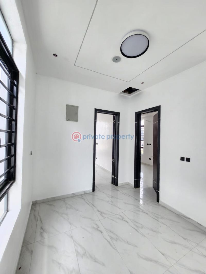 4 bedroom Detached Duplex For Sale Orchid Road Lekki Lagos Along Lekki Expressway Lagos - 13