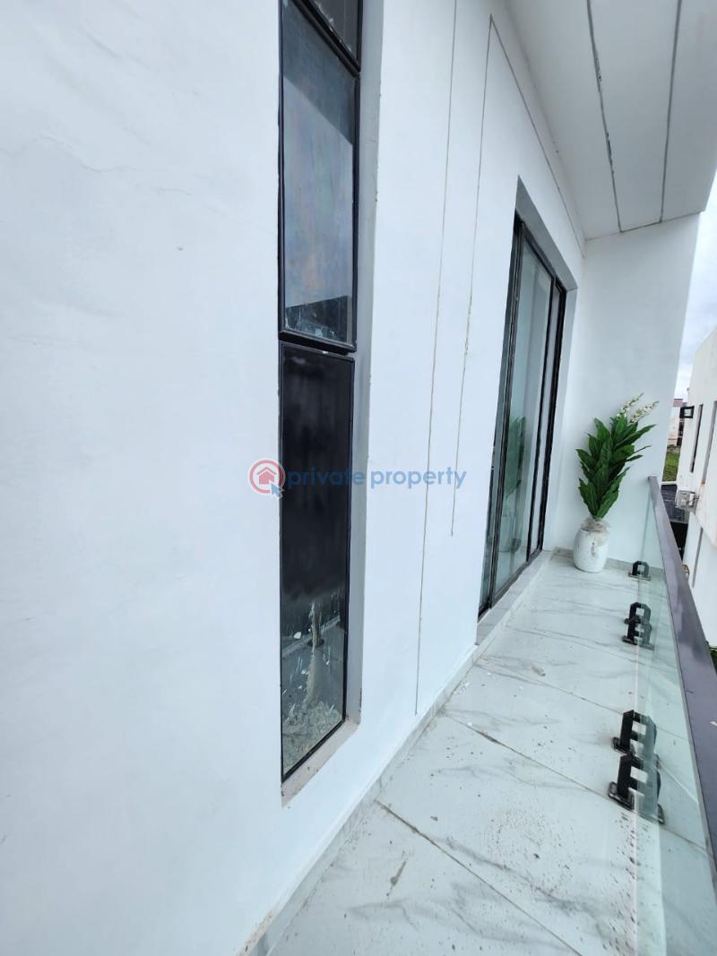 4 bedroom Detached Duplex For Sale Orchid Road Lekki Along Lekki Expressway Lagos - 23