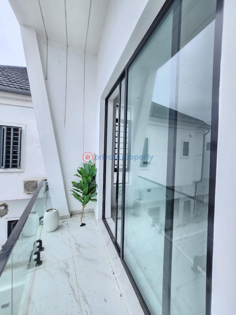 4 bedroom Detached Duplex For Sale Orchid Road Lekki Lagos Along Lekki Expressway Lagos - 19
