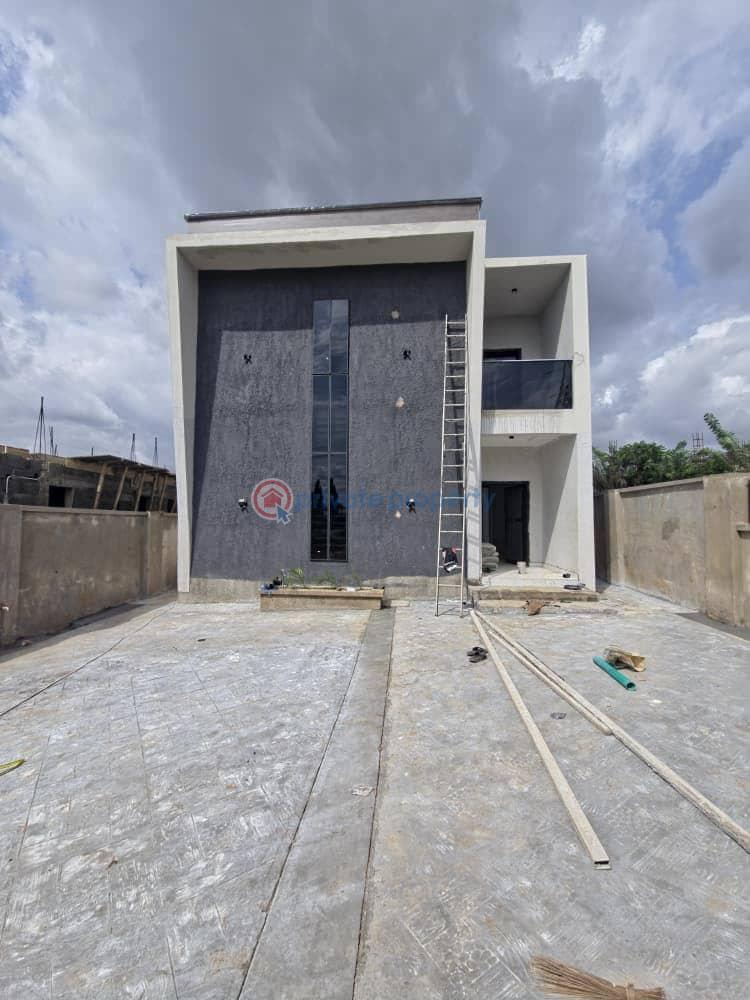 House For Sale Alalubosa Gra Phase 2, Ibadan Ibadan Oyo - 1