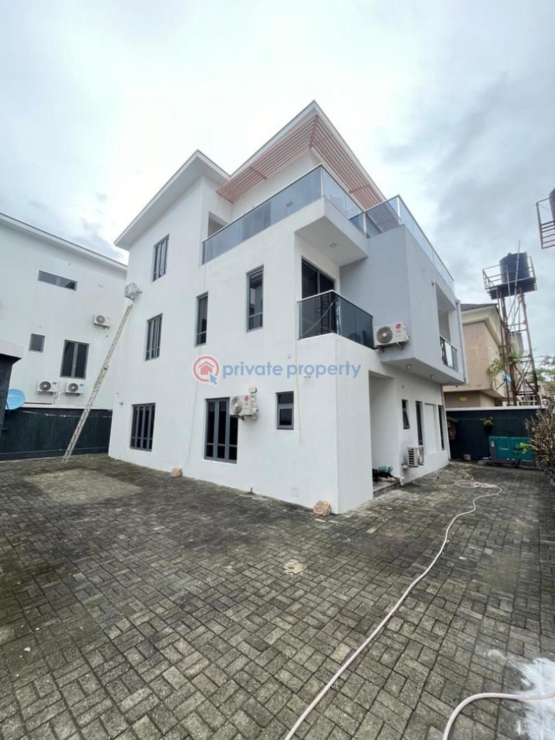 4 bedroom Detached Duplex For Rent Lekki Phase 1 Lagos - 0