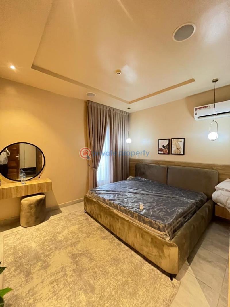 Modern 4 bedroom fully detached duplex with bq - 10 4 bedroom Detached Duplex For Rent Lekki Phase 1 Lagos - 10