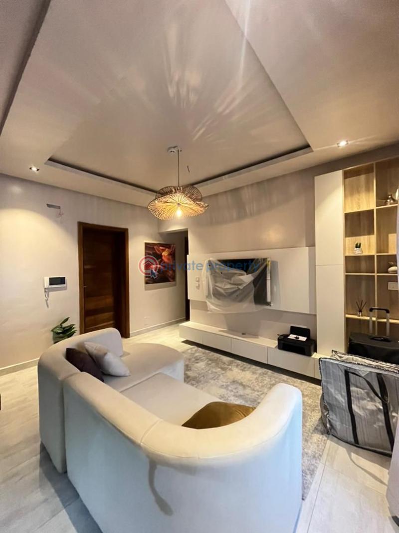 Modern 4 bedroom fully detached duplex with bq - 2 4 bedroom Detached Duplex For Rent Lekki Phase 1 Lagos - 2