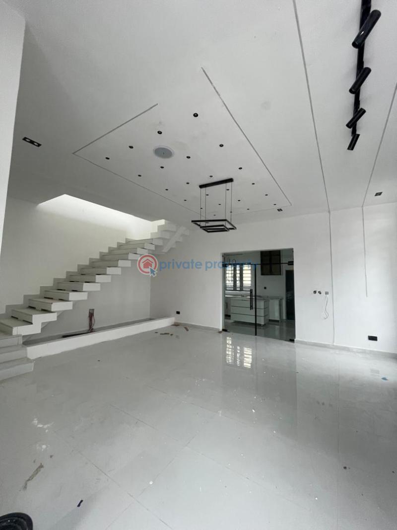 4 bedroom Detached Duplex For Sale Ajah Lekki Phase 2 Lagos - 2