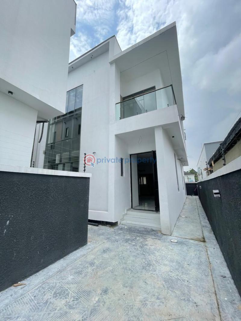 4 bedroom Detached Duplex For Sale Ajah Lekki Phase 2 Lagos - 0