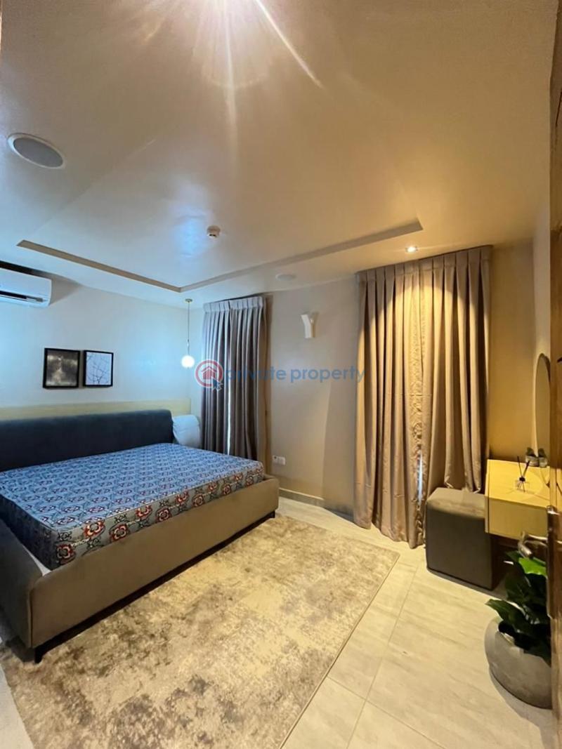Modern 4 bedroom fully detached duplex with bq - 8 4 bedroom Detached Duplex For Rent Lekki Phase 1 Lagos - 8