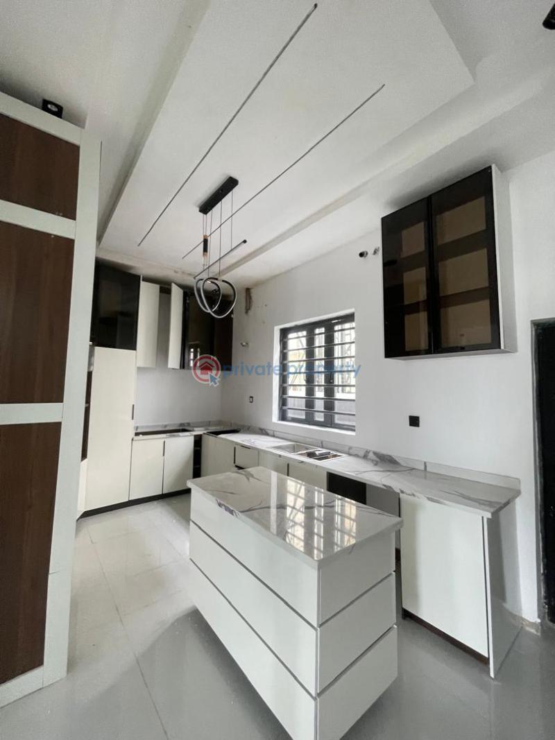 4 bedroom Detached Duplex For Sale Ajah Lekki Phase 2 Lagos - 11