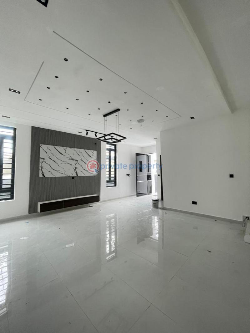 4 bedroom Detached Duplex For Sale Ajah Lekki Phase 2 Lagos - 1
