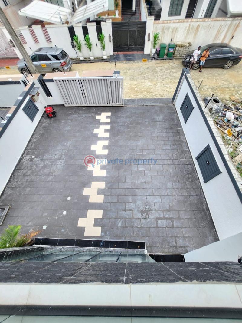 4 bedroom Detached Duplex For Sale Ajah Lagos - 22