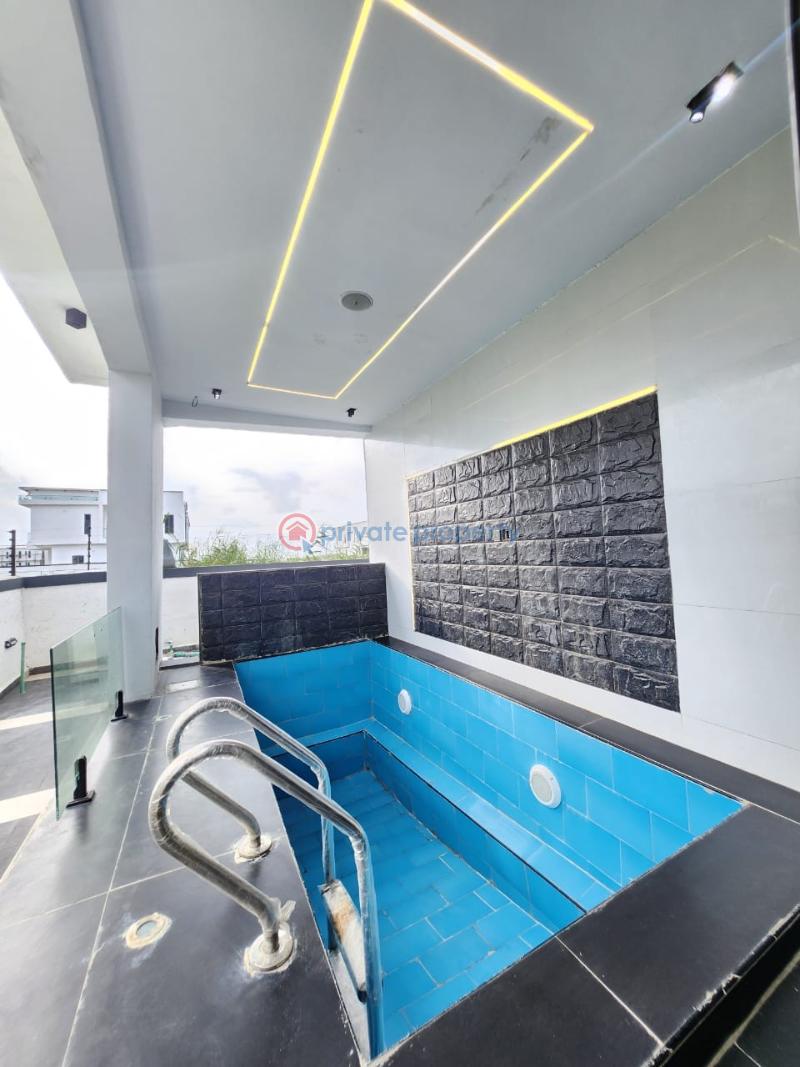 4 bedroom Detached Duplex For Sale Ajah Lagos - 13