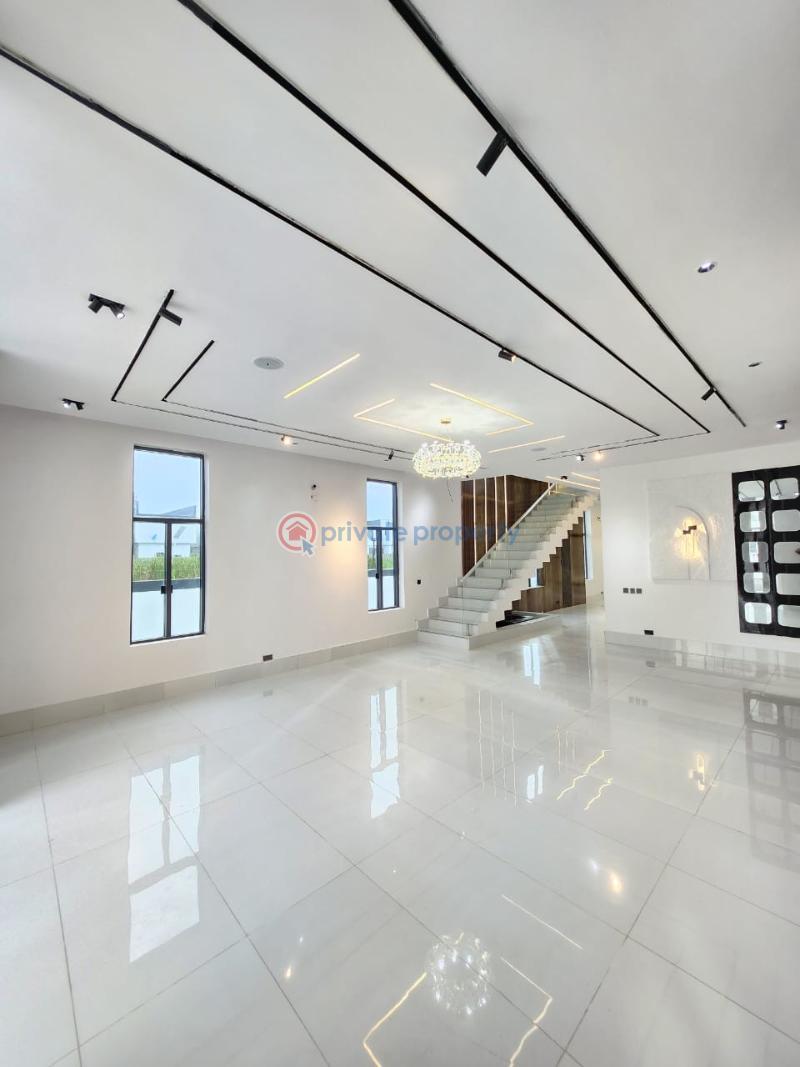 4 bedroom Detached Duplex For Sale Ajah Lagos - 11