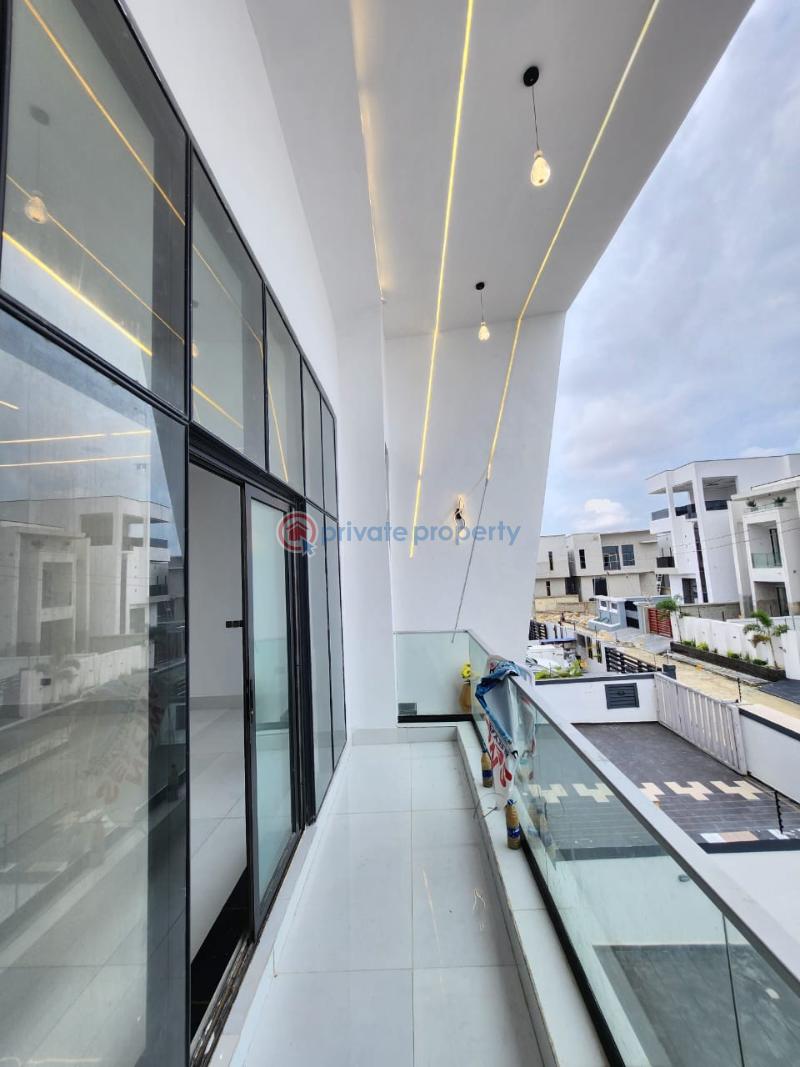 4 bedroom Detached Duplex For Sale Ajah Lagos - 4