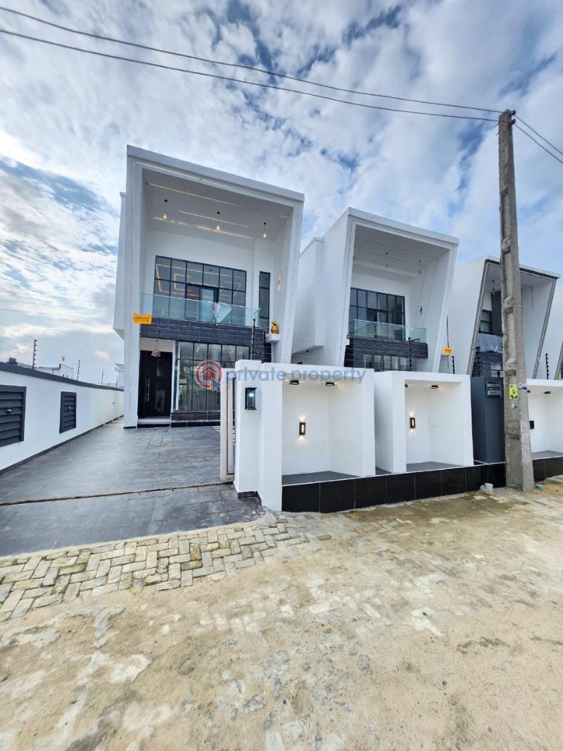 4 bedroom Detached Duplex For Sale Ajah Lagos - 18