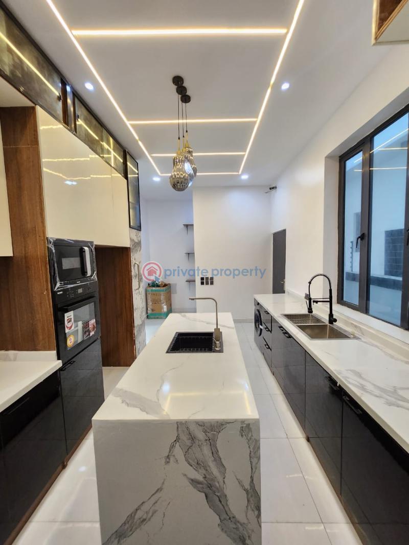 4 bedroom Detached Duplex For Sale Ajah Lagos - 5