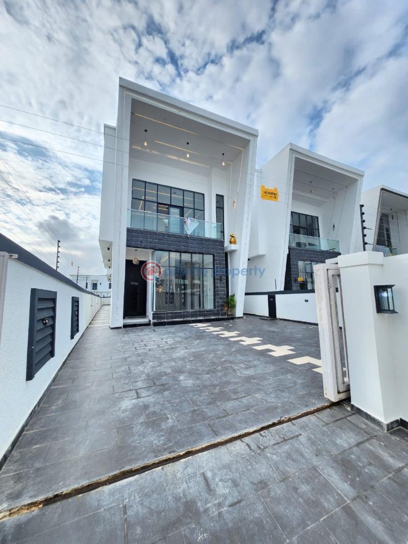 4 bedroom Detached Duplex For Sale Ajah Lagos - 23