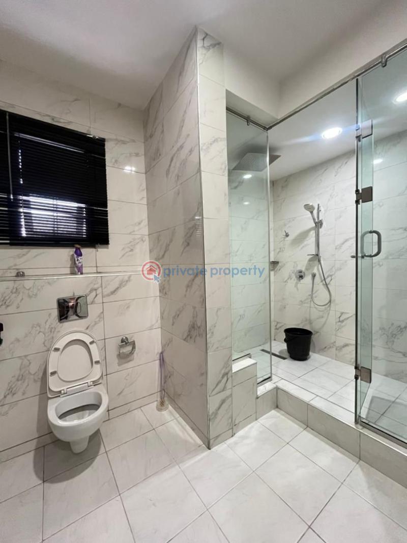 Modern 4 bedroom fully detached duplex with bq - 7 4 bedroom Detached Duplex For Rent Lekki Phase 1 Lagos - 7