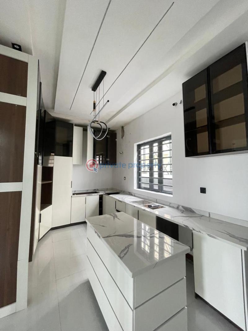4 bedroom Detached Duplex For Sale Ajah Lekki Phase 2 Lagos - 9