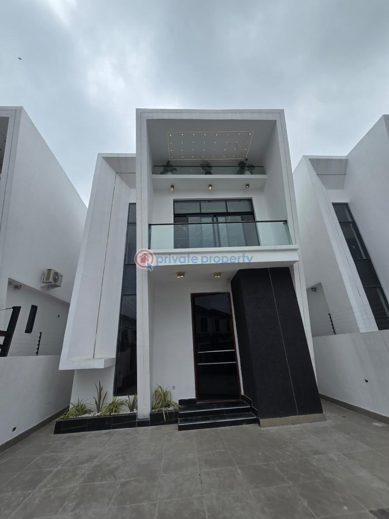 4 bedroom Duplex For Sale Orchid Lekki Lagos - 0