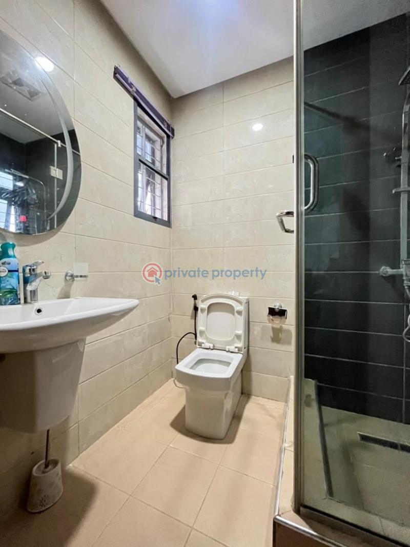 Modern 4 bedroom fully detached duplex with bq - 5 4 bedroom Detached Duplex For Rent Lekki Phase 1 Lagos - 5