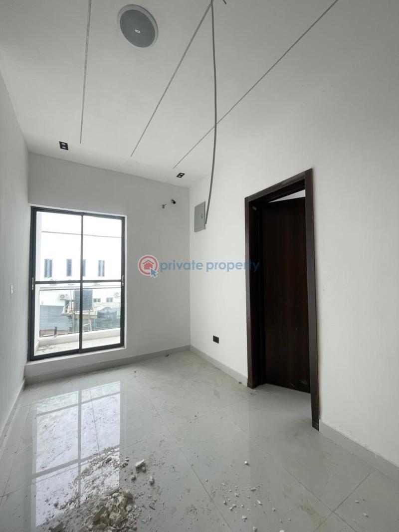 4 bedroom Detached Duplex For Sale Ajah Lekki Phase 2 Lagos - 4