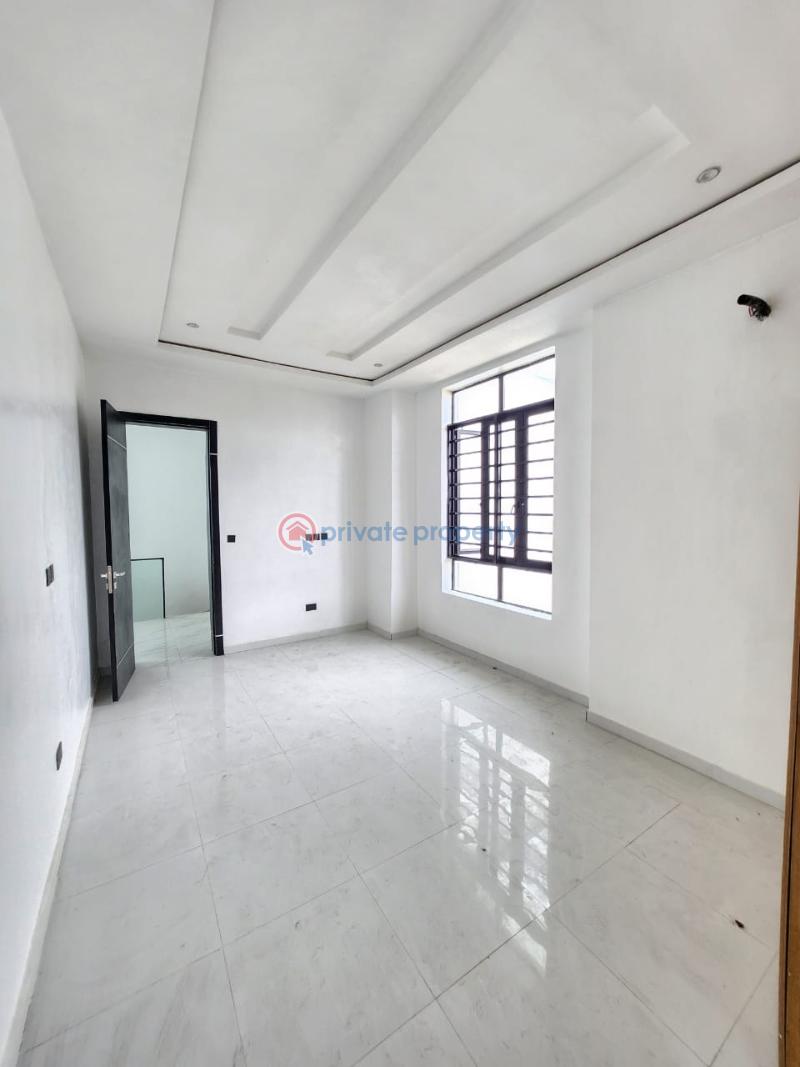 4 bedroom Detached Duplex For Sale Orchid Road Lekki Lagos - 11