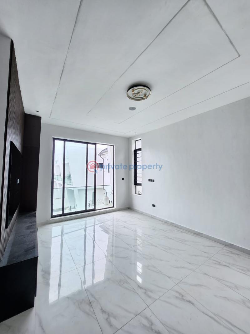 4 bedroom Detached Duplex For Sale Orchid Road Lekki Lagos - 2