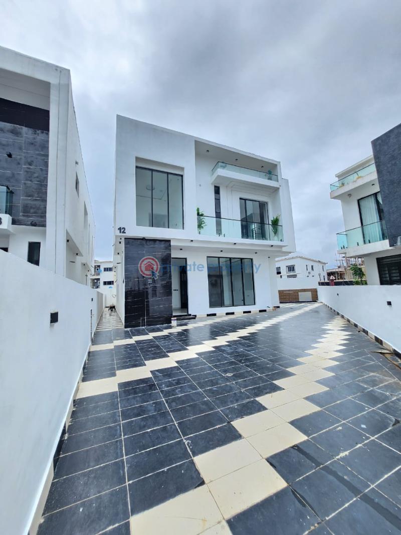 4 bedroom Detached Duplex For Sale Orchid Road Lekki Lagos - 9