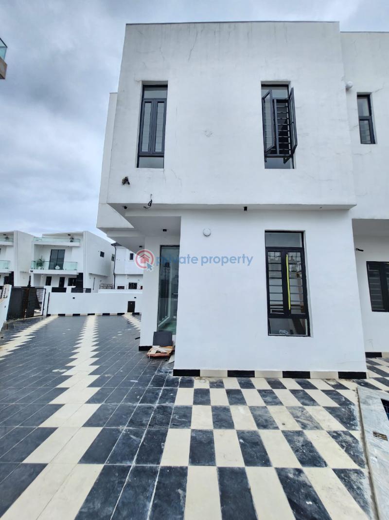 4 bedroom Detached Duplex For Sale Orchid Road Lekki Lagos - 21