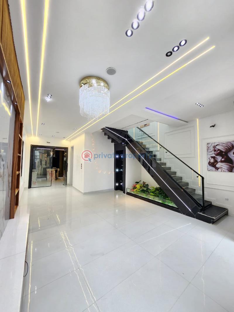 4 bedroom Detached Duplex For Sale Orchid Road Lekki Lagos - 5