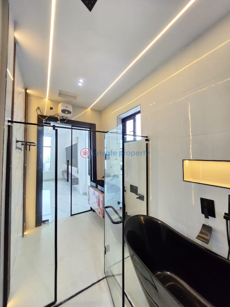 4 bedroom Detached Duplex For Sale Orchid Road Lekki Lagos - 11