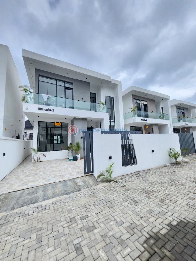 4 bedroom Detached Duplex For Sale Ajah Lagos - 8
