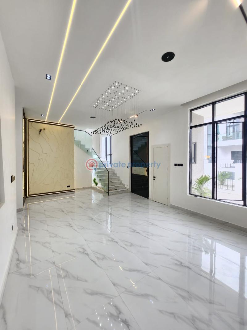 4 bedroom Detached Duplex For Sale Ajah Lagos - 15