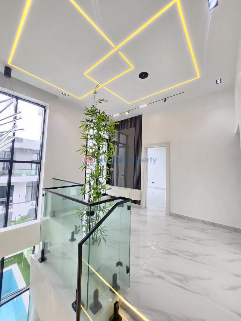 4 bedroom Detached Duplex For Sale Ajah Lagos - 12