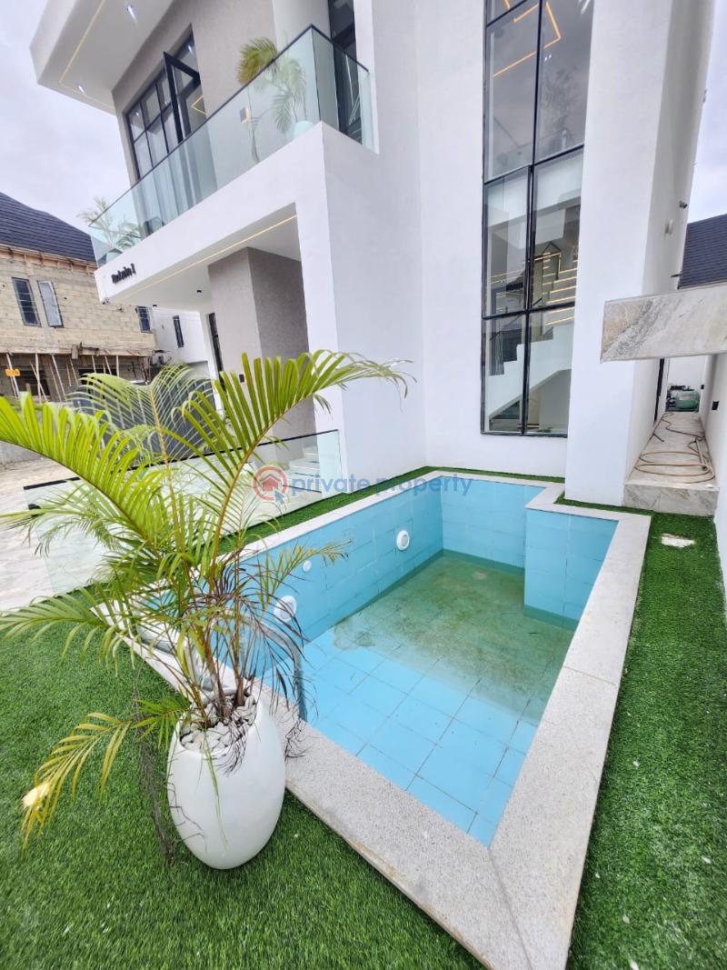 4 bedroom Detached Duplex For Sale Ajah Lagos - 14