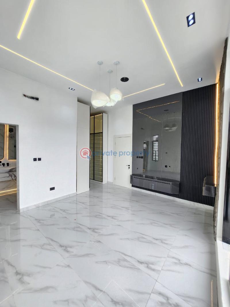 4 bedroom Detached Duplex For Sale Ajah Lagos - 22