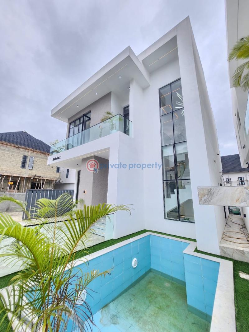 4 bedroom Detached Duplex For Sale Ajah Lagos - 20