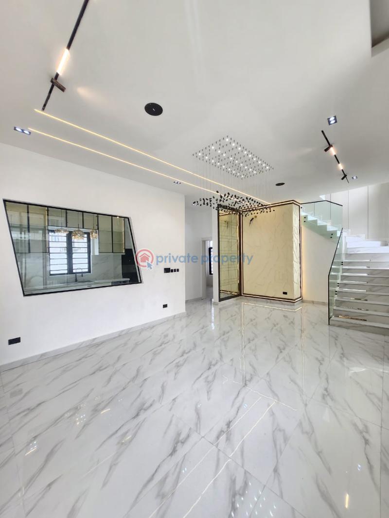 4 bedroom Detached Duplex For Sale Ajah Lagos - 9