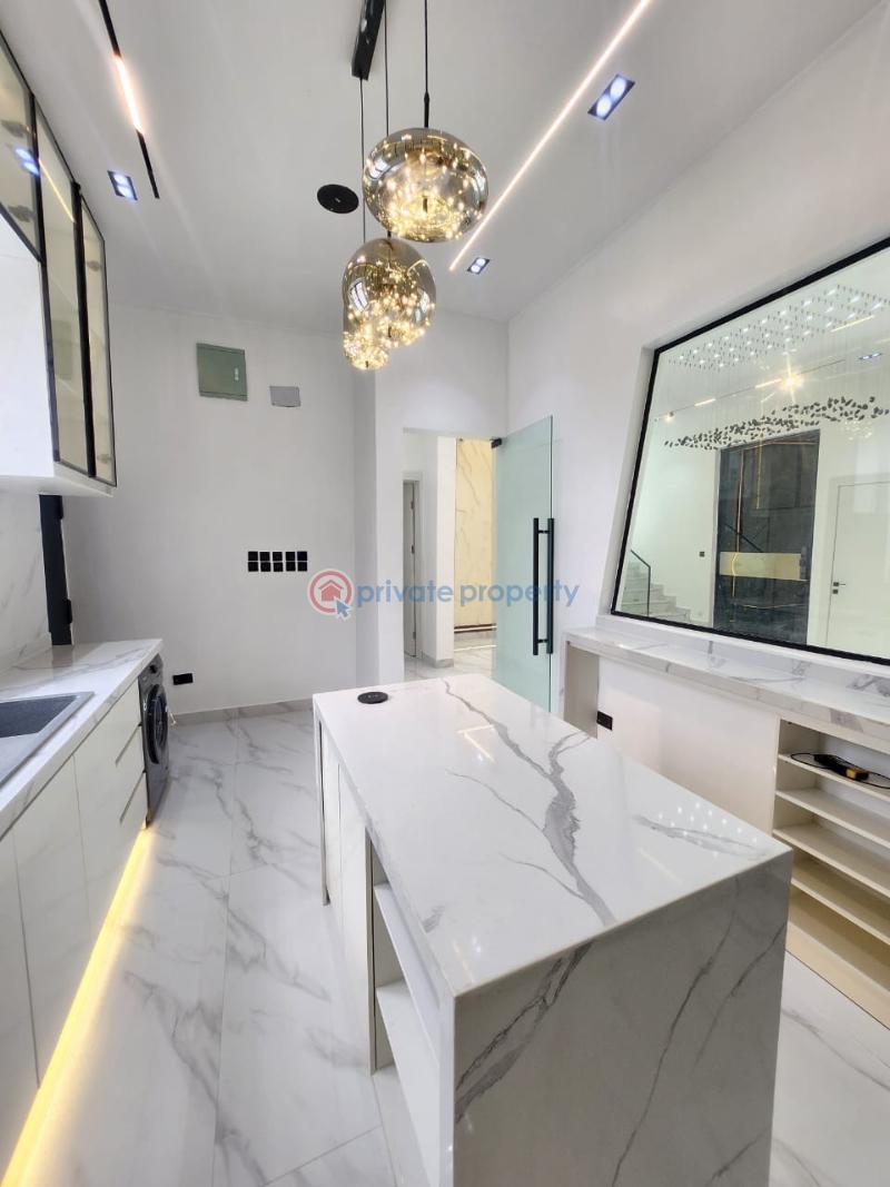 4 bedroom Detached Duplex For Sale Ajah Lagos - 11