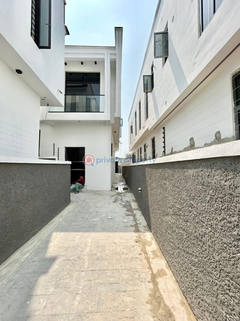4 bedroom Detached Duplex For Sale Orchid Osapa London Lekki Lagos - 0