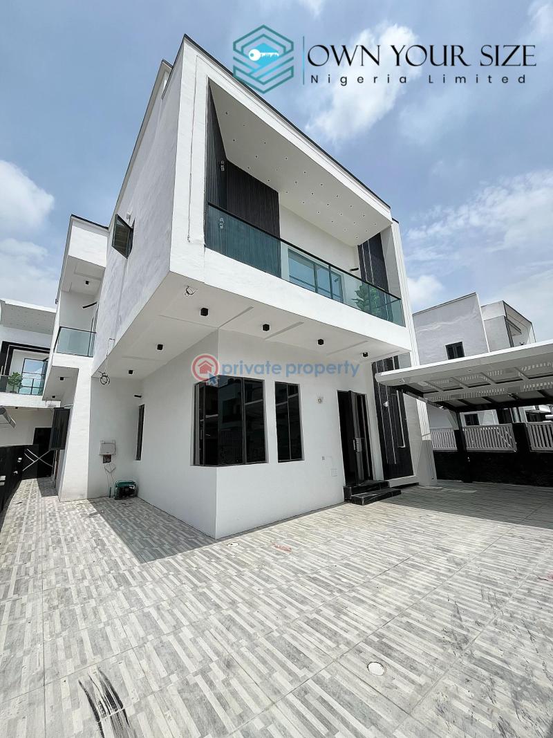 4 bedroom Duplex For Sale Ajah Lagos - 0