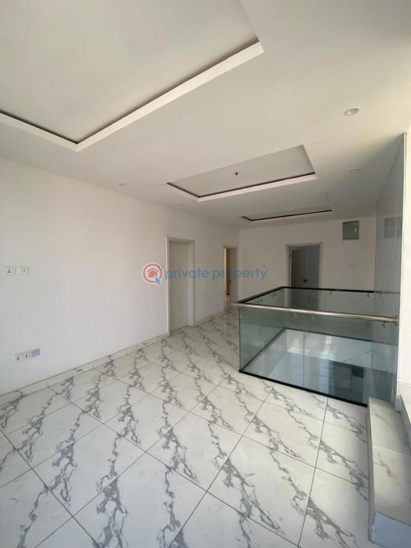 4 bedroom Detached Duplex For Sale Ologolo Lekki Lagos - 5