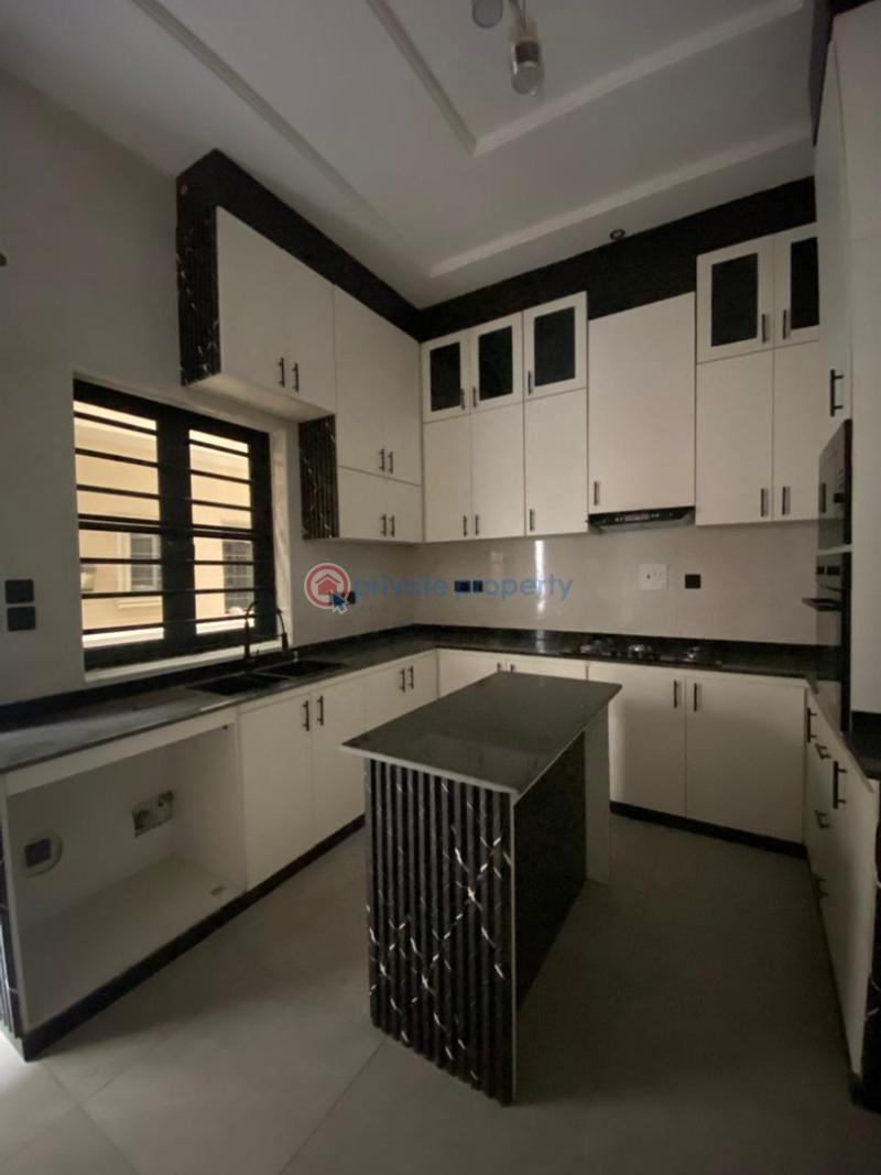 4 bedroom Detached Duplex For Sale Sangotedo Lagos - 11