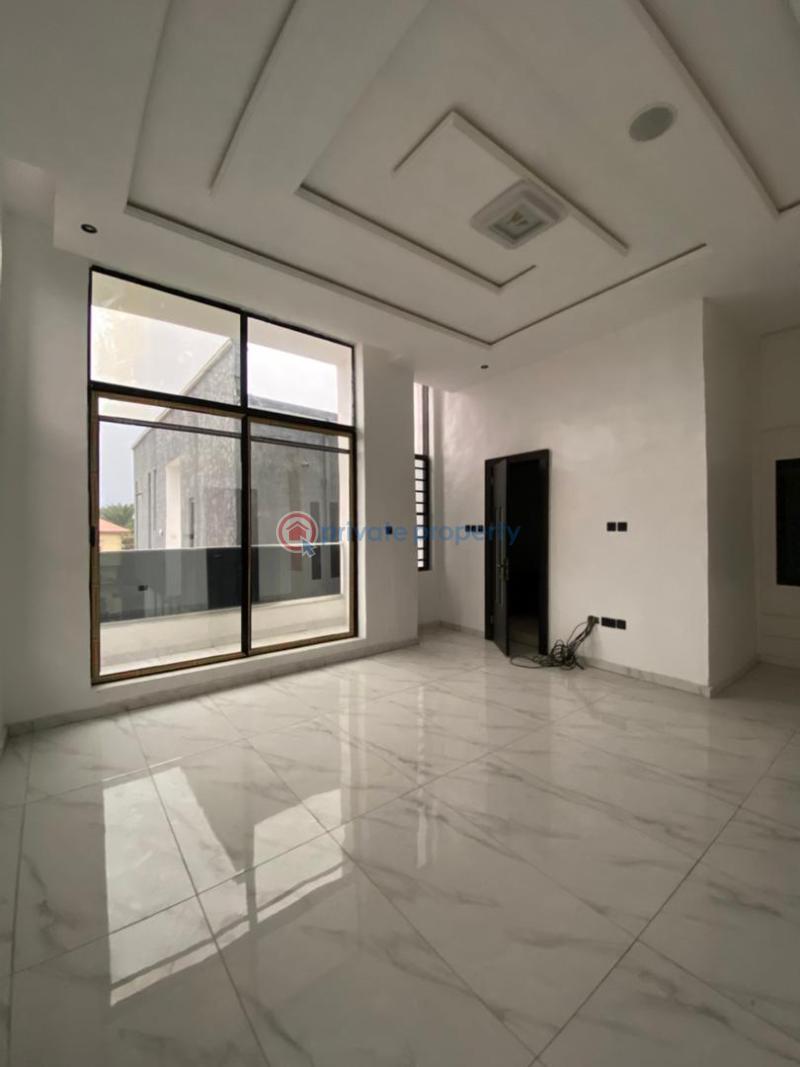 4 bedroom Detached Duplex For Sale Sangotedo Lagos - 14