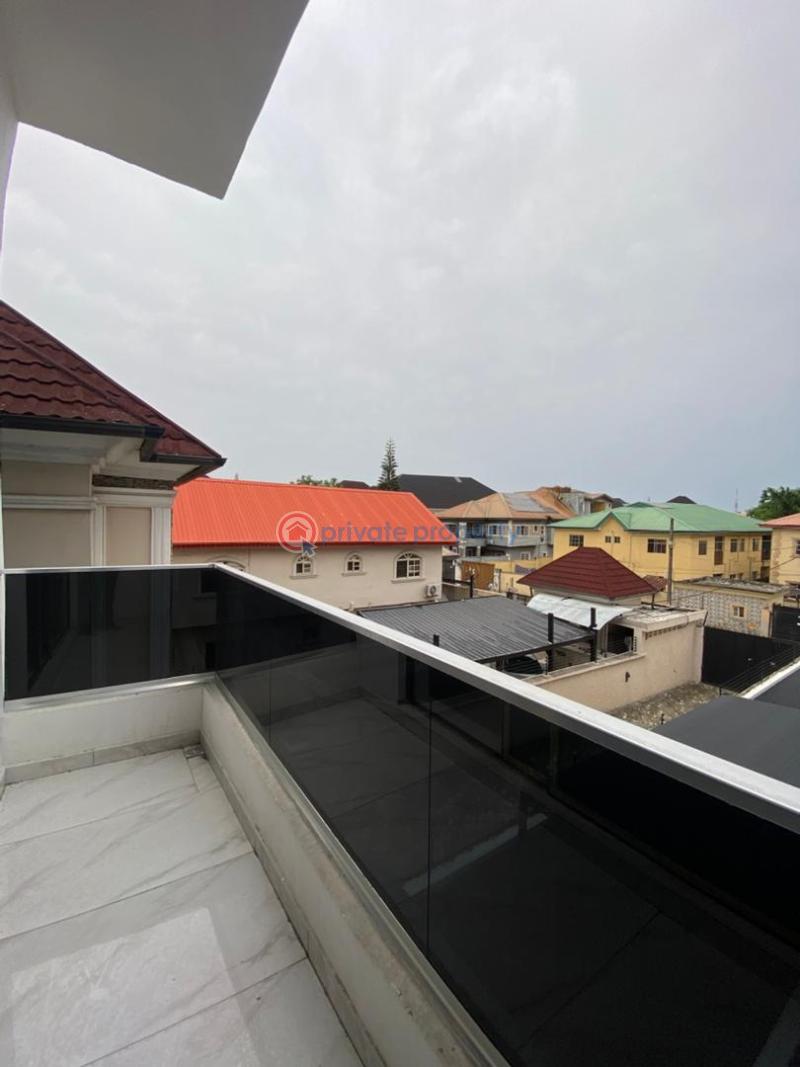 4 bedroom Detached Duplex For Sale Sangotedo Lagos - 16