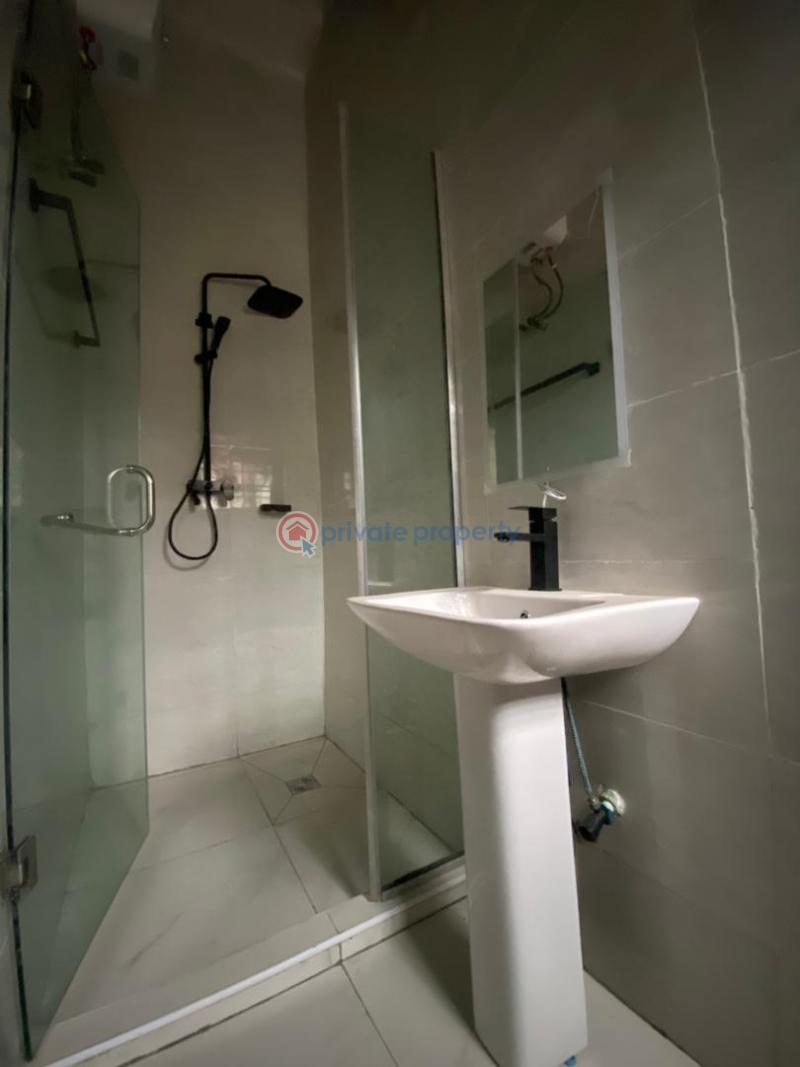 4 bedroom Detached Duplex For Sale Sangotedo Lagos - 1